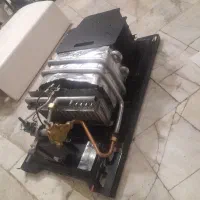 آبگرمکن داغی استوک شما را برمیداریم و معاوضه میکنم