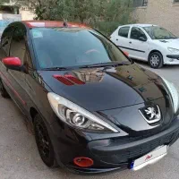 پژو ۲۰۷ اتوماتیک