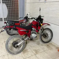 تریل زیپ استار|موتورسیکلت|اصفهان, پوریای ولی|دیوار