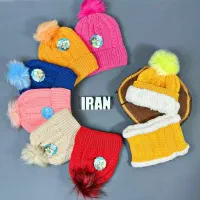 انواع کلاه های بچه گانه و بزرگسال به قیمت سال قبل|کفش و لباس بچه|کاشان, عربها|دیوار