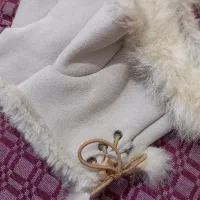 دستکش خز دار