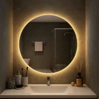 آینه بک لایت