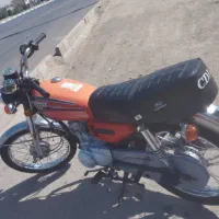 پیشتاز فابریک125