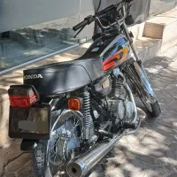 موتور ۱۲۵ مدل ۹۳
