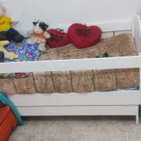 تخت خواب بچه