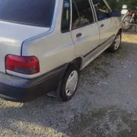 پراید مدل 91