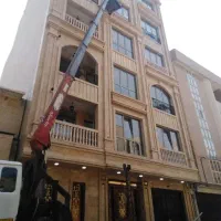 جرثقیل کاویان 3تن همراه با سبد|خدمات حمل و نقل|مشهد, شهرک رازی (شهرک غرب)|دیوار