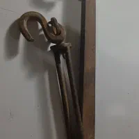 ترازوی قدیمی