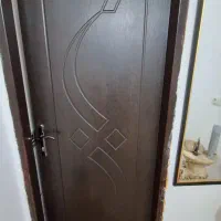 درب چوبی ام دی اف