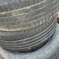 لاستیک سایز ۱۷ giti آج دار|قطعات یدکی و لوازم جانبی|شهرضا, |دیوار