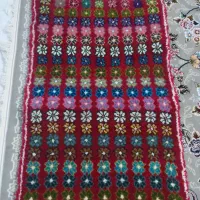 فرش پادری دستباف