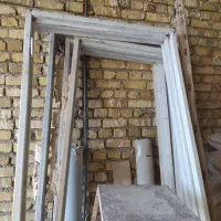 کم درب اتاق خواب و سرویس