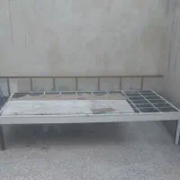 تخت اهنی|تخت و سرویس خواب|خرم‌آباد, |دیوار