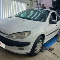 206 SD TU5 v8 مدل ۹۴ زیر قیمت