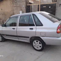 فروش پراید مدل ۸۷ دوگانه کارخانه شانسی پلمپ