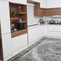 کمد کابینت کنسول/ طراحی و اجرا