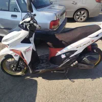 کیلیک 150|موتورسیکلت|پرند, فاز ۶|دیوار