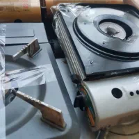 اجاق گاز مسافرتی ژاپنی|اجاق گاز و لوازم برقی پخت‌وپز|اردبیل, |دیوار