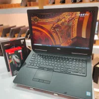 لپتاپ دل ۷۷۲۰، ۶ گیگ گرافیک رندرینگ، رم ۱۶، اقساطی