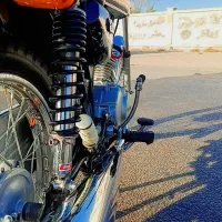 موتور کبیر 125|موتورسیکلت|بندر ماهشهر, |دیوار