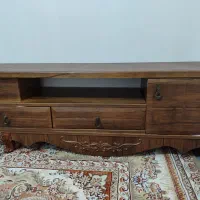 میز تلویزیون در حد نو