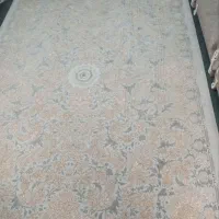 فرش ۱۲ متری گل برجسته نو نو استفاده نشده|فرش|الوند, |دیوار