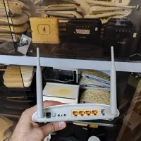 مودم TP-Link وایرلس|مودم و تجهیزات شبکه|تبریز, |دیوار