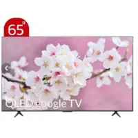 تلوزیون ۶۵ تی سی ال 65c655