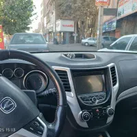 فروش یا معاوضه چانگان CS35 با مسکن مهر|خودرو سواری و وانت|پرند, فاز ۴|دیوار