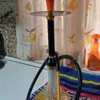 قلیان ۵ سوپاپ خارجی وارداتی