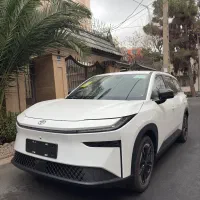 BZ3X تویوتا مدل 2025 فول