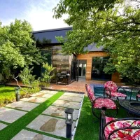 ویلاباغ ۳۰۰متری/آرامش مطلق/سکونت دائم و بازنشستگی