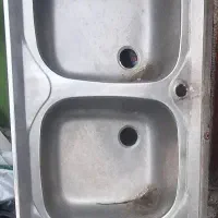 سینک دولگنه و دوسینی