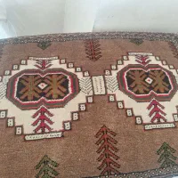 پشتی دست بافت یک جفت 20 تومن
