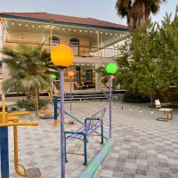 اجاره شبانه ویلا باغ۱۲۰۰ متری با استخردردرشهررمکان|اجارهٔ کوتاه‌مدت ویلا و باغ|قشم, |دیوار