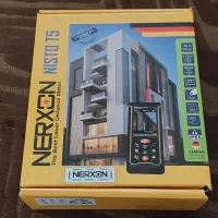 مترلیزری ۱۲۰ متری دوربین دار نرکسون آلمان T5|ابزارآلات|تهران, دبستان|دیوار