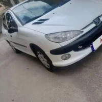 206 اس دی|خودرو سواری و وانت|نیشابور, شهرک فرهنگیان|دیوار