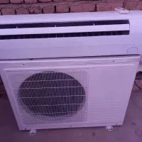 کولر گازی ۲۴ هزار ایرفل المانی موتور پیستونی در حد