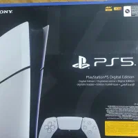 کنسول بازی ps5 slim