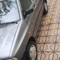 پراید مدل ۸۸|خودرو سواری و وانت|تربتحیدریه, دیزقند|دیوار