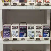 کاندوم کاپوت ۱۲ تایی و ۳ تایی مسافرتی