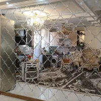 کاغذدیواری،رنگ کاری،پشت تی وی،آینه کاری|خدمات پیشه و مهارت|مرند, |دیوار