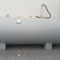 ساخت مخزن گاز مایع