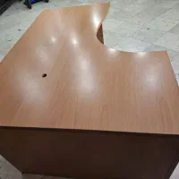 میز اداری جمع شو
