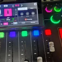 کارت صدا استودیو رود مدل RODECaster Pro 2 +میکروفن|صوتی و تصویری|تهران, اکباتان|دیوار