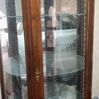 بوفه شیشه ای|بوفه، ویترین، کنسول|شیراز, امام حسین|دیوار