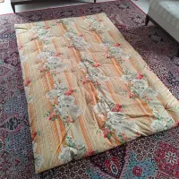 تشک پنبه ای نوجوان یا ۲نفره پا به نو