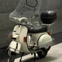 وسپا مدل ۱۳۷۱|موتورسیکلت|مشهد, احمدآباد|دیوار