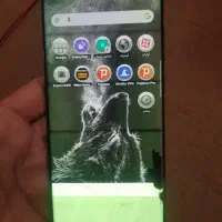 گوشی کاملا سالم السیدی شکسته