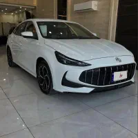خودروی MG5 مدل 2025